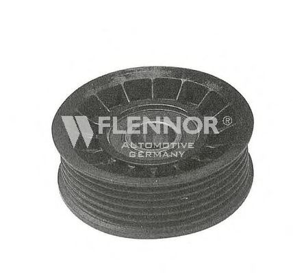FLENNOR Geleiderol / omdraairol v-snaren FS99240 FS99240 FLENNOR Geleiderol poly v-riem Toyota goedkoop