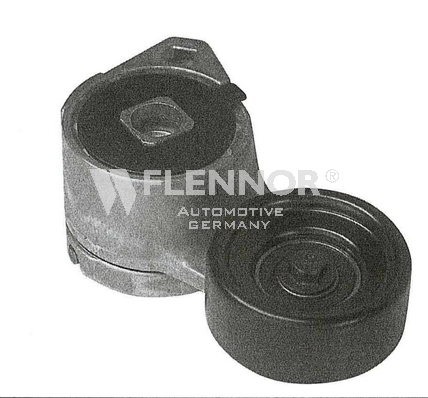 FLENNOR Strammehjul, kilerem FS99269 FS99269 Strammehjul, kilerem CHEVROLET CAPTIVA FLENNOR