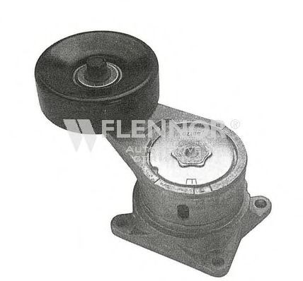 FLENNOR Τεντωτήρας, ιμάντας poly-V FS99283 FS99283 Τεντωτηρας ιμαντα TOYOTA AURIS FLENNOR
