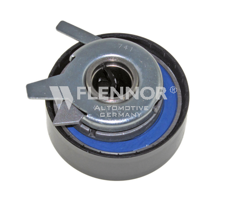 FLENNOR Strammehjul, registerreim FU00962 Strammerull, tannrem FLENNOR VW FU00962