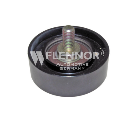 FLENNOR Geleiderol / omdraairol v-snaren FU25991 Ford KA Geleiderol poly v-riem FLENNOR FU25991