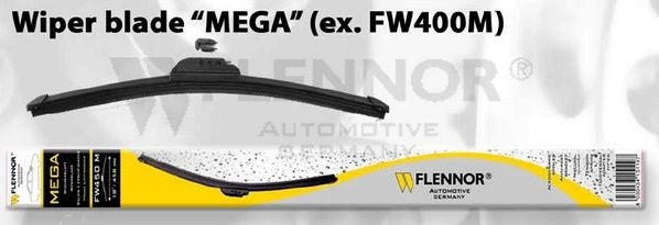 FLENNOR Tergicristalli FW600M FW600M MEGA (Flat Blade) costo Spazzole tergicristallo FLENNOR Volkswagen JETTA