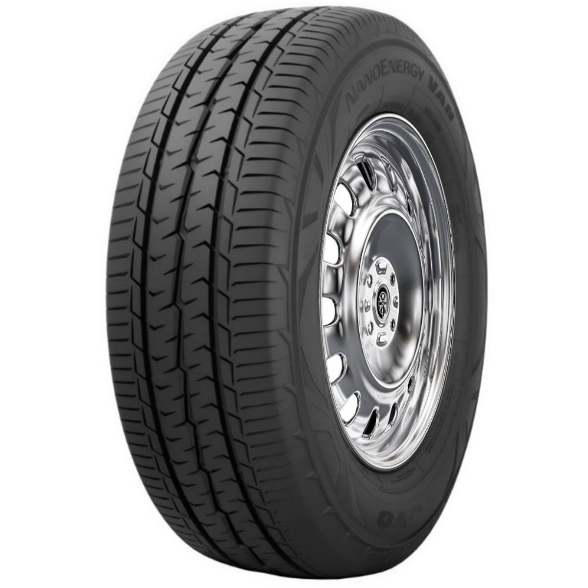 Toyo Däck 4088400 4088400 Toyo Nanoenergy Van 185/75 R16 104S