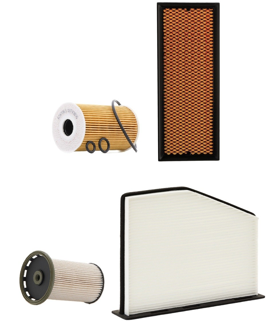 RIDEX PLUS Kit de filtros 4055F11465P Elemento de filtro RIDEX PLUS 207 4055F11465P baratos