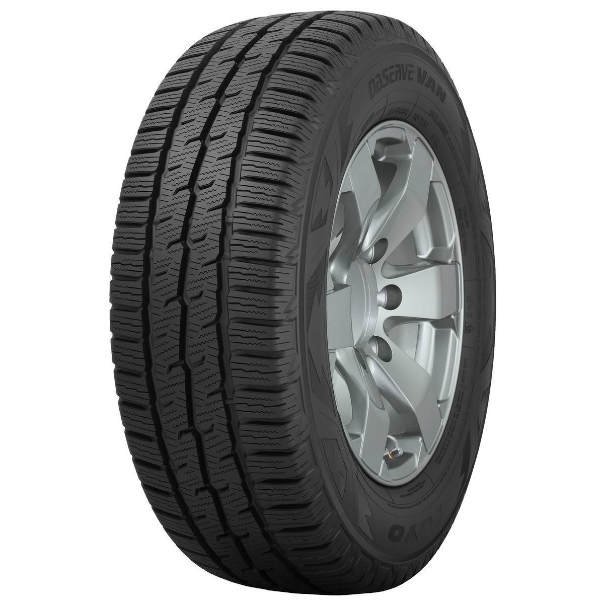 Toyo Däck 3917200 3917200 Toyo Observe Van 195/65 R16 104T