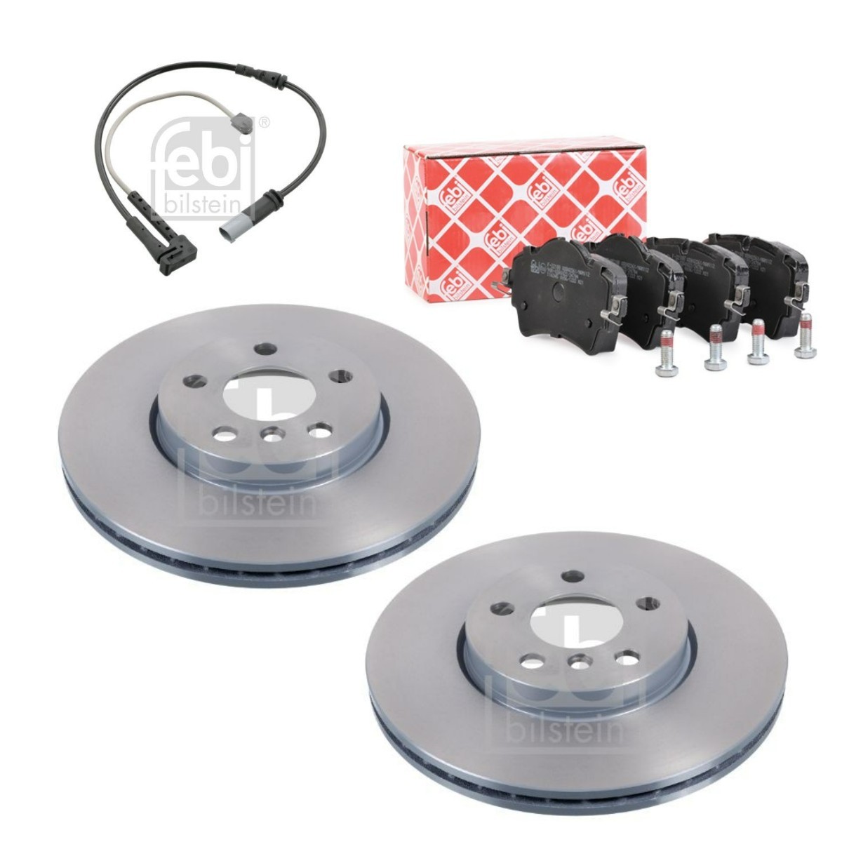 FEBI BILSTEIN Pidurikomplekt, ketaspidur FBL3405N0231 FEBI BILSTEIN FBL3405N0231 Pidurikomplekt Citroen AX odav