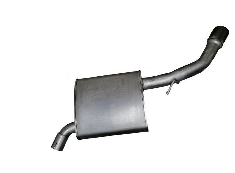 IZAWIT Takaäänenvaimentaja 01.028 01.028 IZAWIT Takaäänenvaimennin Alfa Romeo 1750-2000 hinta