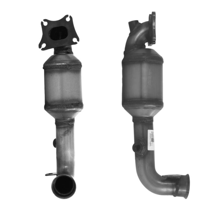 IZAWIT Katalysator 42.226 Katalysator IZAWIT Citroën EVASION 42.226