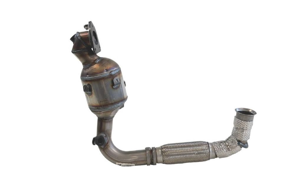 IZAWIT Katalyzátor 42.227 42.227 Katalyzátor FORD TOURNEO COURIER IZAWIT