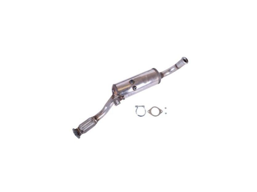 IZAWIT Φίλτρο μικροσωματιδίων 58.356 DPF IZAWIT Fiat BRAVO 58.356