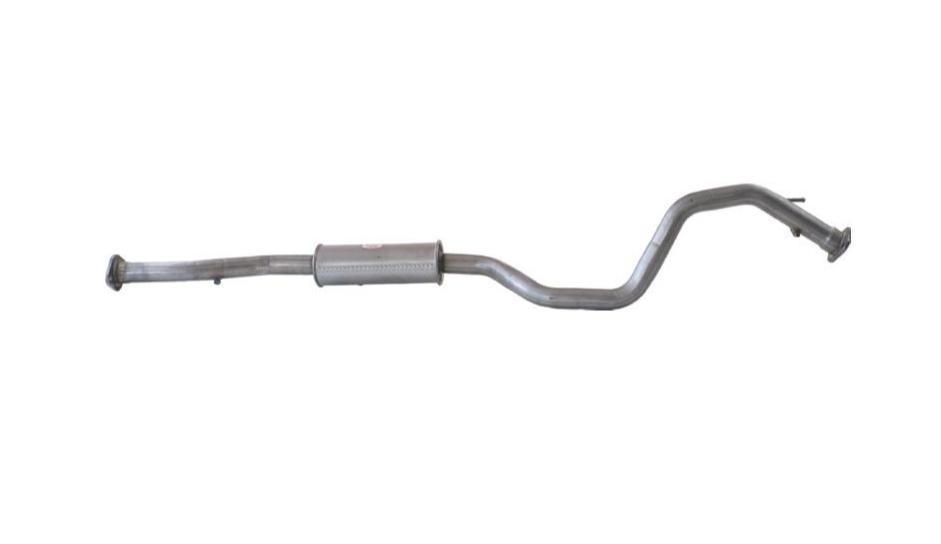 IZAWIT Mittenljuddämpare 33.099 33.099 IZAWIT resonator avgassystem Renault KANGOO