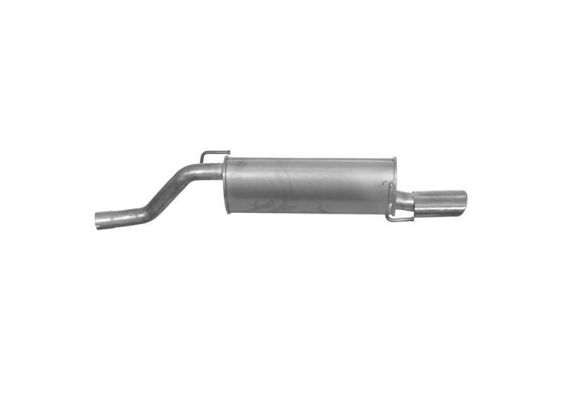 IZAWIT Bagpotte 01.025 01.025 Udstødning bagpotte ALFA ROMEO 1750-2000 IZAWIT