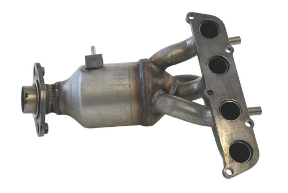 IZAWIT Katalysator 42.217 Toyota CELICA Uitlaat katalysator IZAWIT 42.217