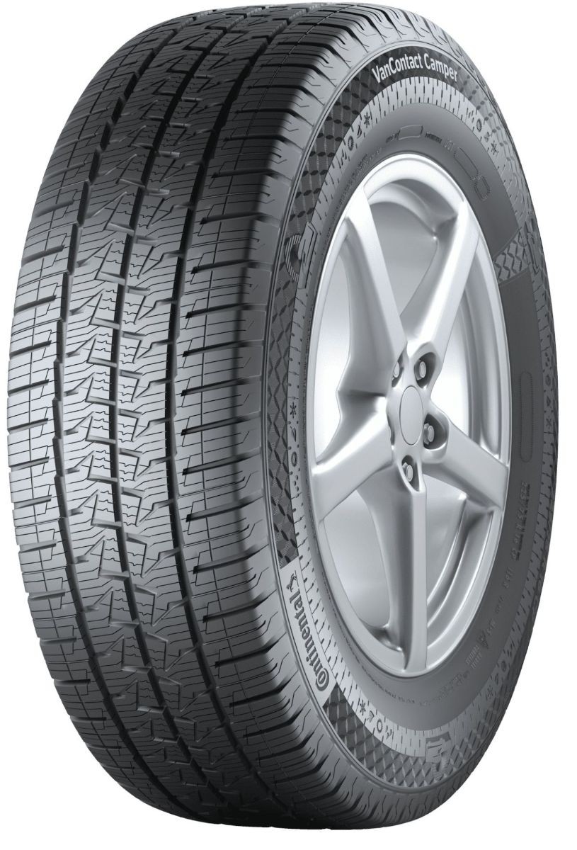 Continental Renkaat 04511070000 Continental 04511070000 VanContact Camper 225/75 R16