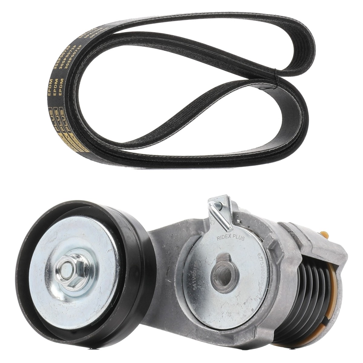 RIDEX PLUS Kileremssæt 542R0647P 542R0647P RIDEX PLUS Multiremsæt Suzuki billig