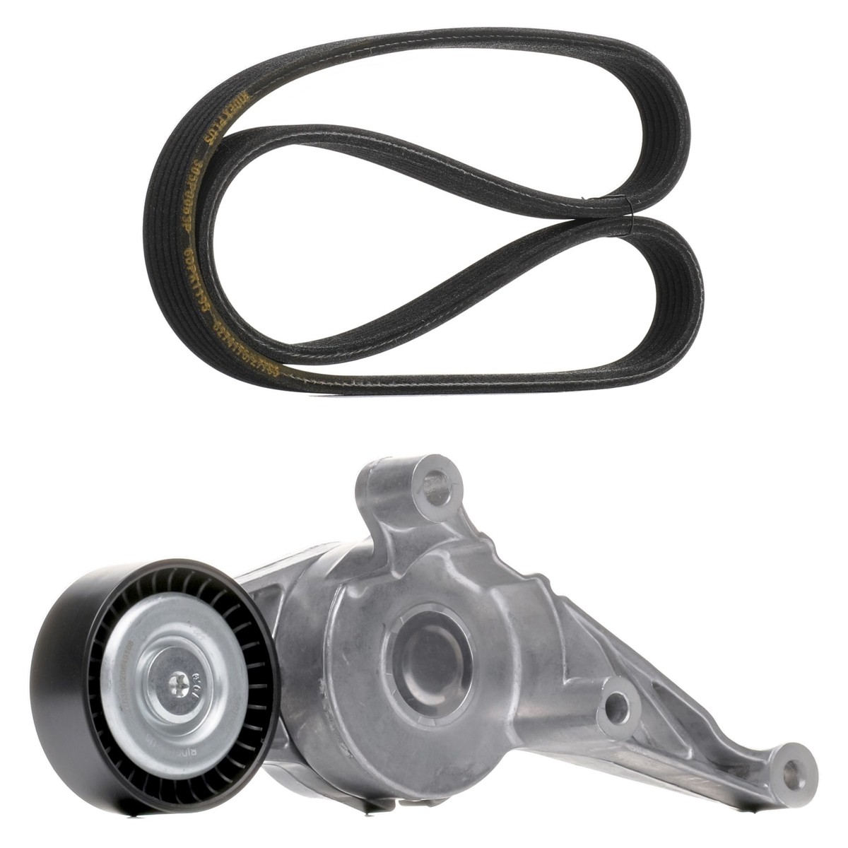RIDEX PLUS Ozubený klinový remeň - Sada 542R0987P 542R0987P Sada klinového rebrovaného remena RIDEX PLUS ALFA ROMEO 159