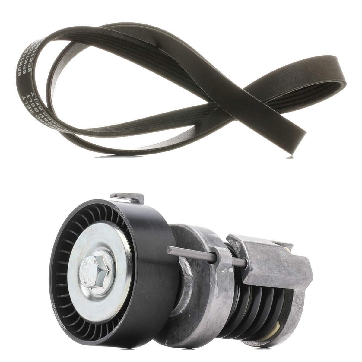 RIDEX PLUS Soonrihmakomplekt 542R1019P Soonrihmakomplekt RIDEX PLUS Volkswagen 542R1019P