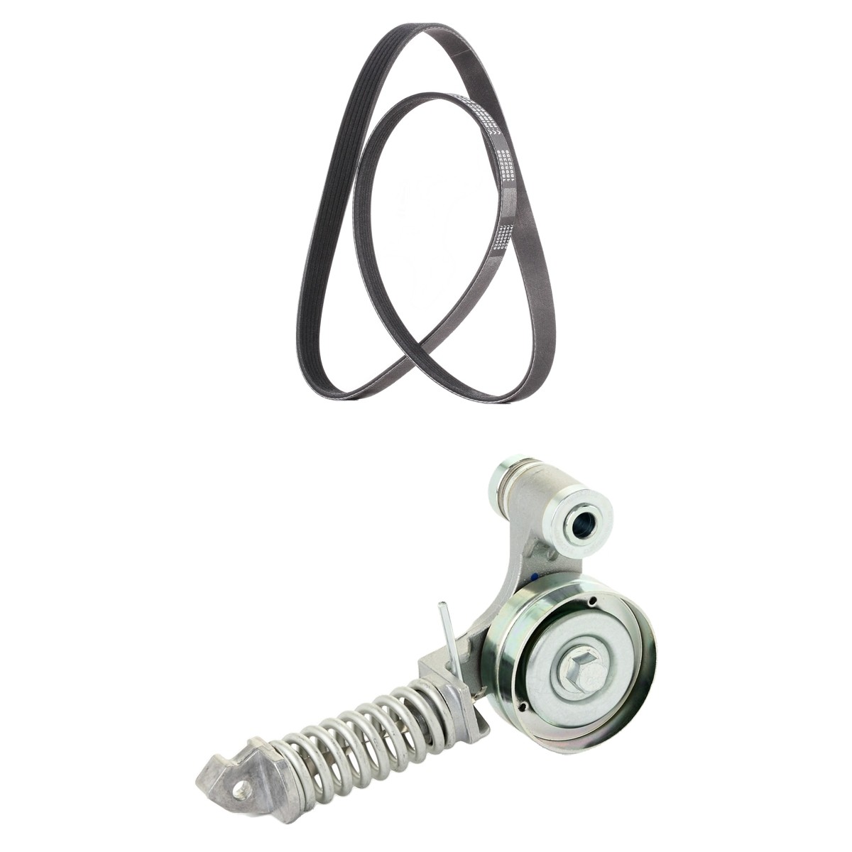 RIDEX PLUS Σετ ιμάντων poly-V 542R1303P Κιτ ιμάντα κίνησης MAZDA RIDEX PLUS 542R1303P