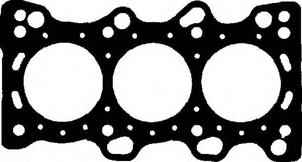 ELWIS ROYAL Tetning, topplokk 0031531 Topplockspackning ELWIS ROYAL Honda CRX 0031531