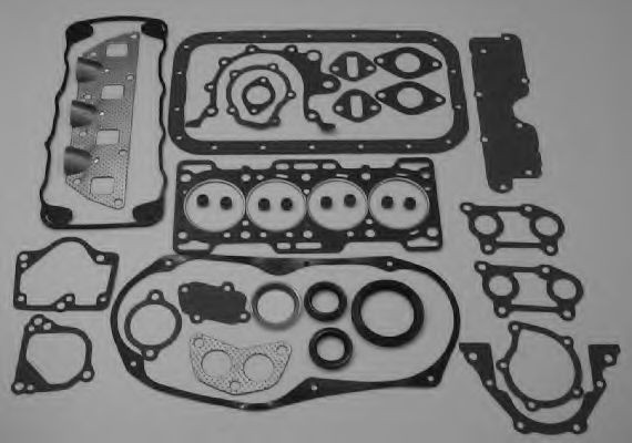ELWIS ROYAL Täydellinen tiivistesarja, moottori 9952013 9952013 ELWIS ROYAL Täydellinen tiivistesarja moottori CHEVROLET MATIZ
