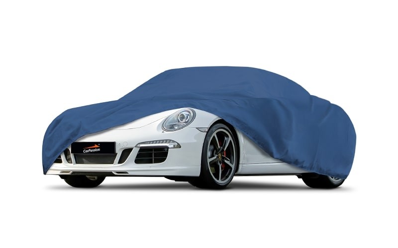 CARPASSION Auton suojapeite M MG X-Power Coupe lisävarusteet CARPASSION Premium 100442