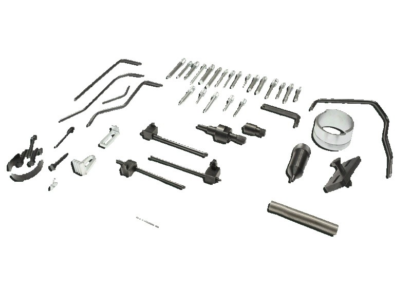 Regeldoorn, nokkenas TESAM S0000221 TESAM S0000221: Nokkenas van de motor Peugeot 405 2017