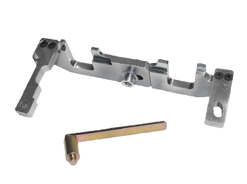 TESAM Styredorn, knastaksel S0001695 TESAM S0001695 Hilux V SUV Knastaksel udstødning originale pris