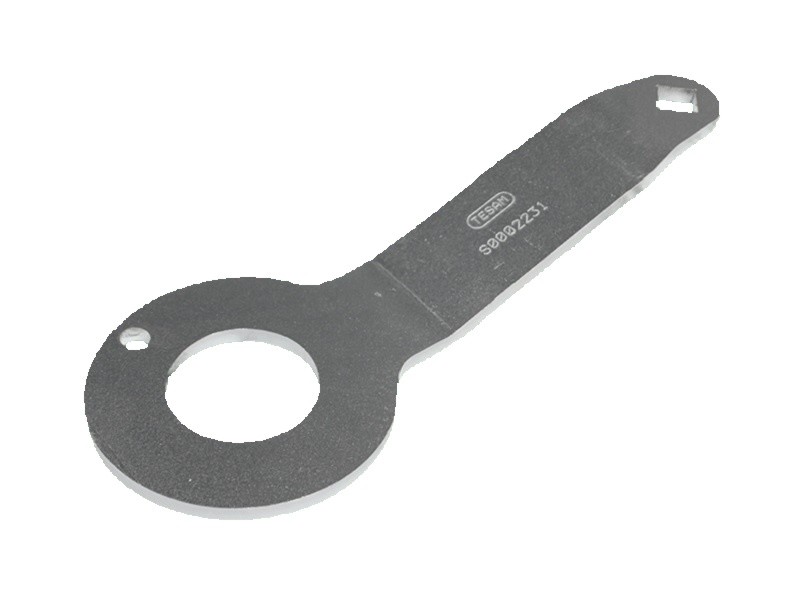 Styreværktøj, krumtap TESAM S0002231 TESAM S0002231 Bagklap BMW 1-serie 2005