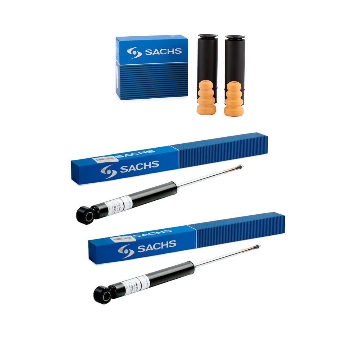 SACHS Suspension kit, shock absorbers SA1185N0022 SACHS SA1185N0022 Vectra C Estate suspension kit price