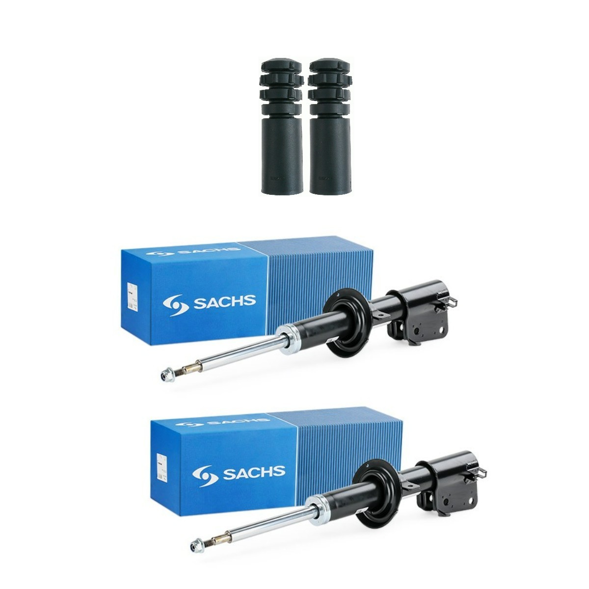 SACHS Onderstel, schokdemper SA1185N0038 SACHS SA1185N0038 Sportonderstel Opel Astra K B16 prijs