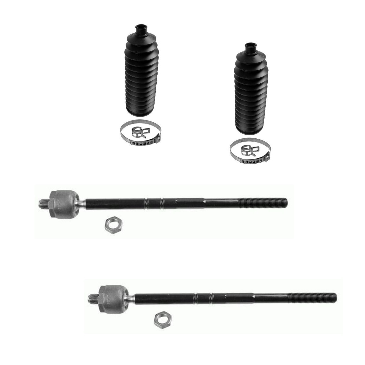 LEMFÖRDER Spurstange LMR284N0029 LEMFÖRDER LMR284N0029 Spurstange SAAB 900 I Limousine 2.0 i 115 PS 1985