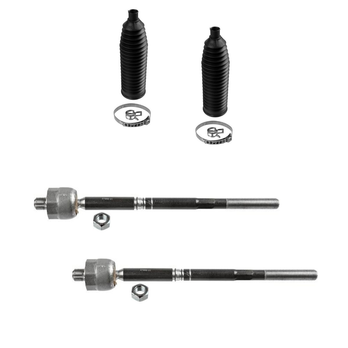 LEMFÖRDER Spoorstang LMR284N0030 LMR284N0030 Styrstag OPEL INSIGNIA LEMFÖRDER