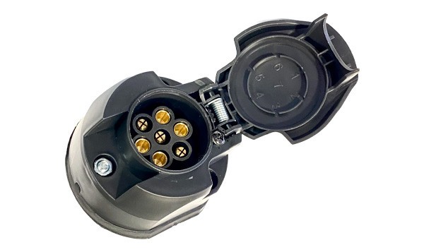 Umbra Rimorchi Vetokoukun sähkösarja PRESA.0001 PRESA.0001 Umbra Rimorchi Sähkösarja, vetokoukku LEXUS