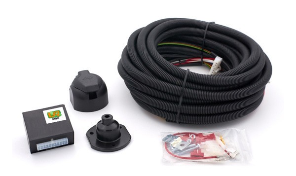 Umbra Rimorchi Vetokoukun sähkösarja 955.704 955.704 Umbra Rimorchi Sähkösarja, vetokoukku LEXUS