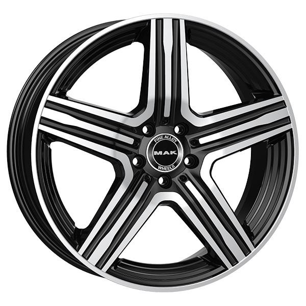 MAK Velg F8080EWBM33WSX MAK lewis F8080EWBM33WSX Velg