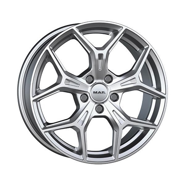 MAK Felg F7080PITM35FN MAK epica F7080PITM35FN Felg