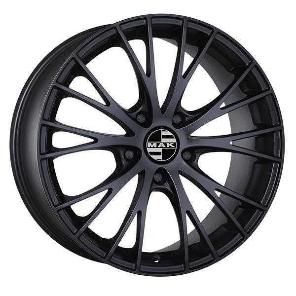 MAK Fælg F8080NNMB33LGX MAK rennen F8080NNMB33LGX Fælg