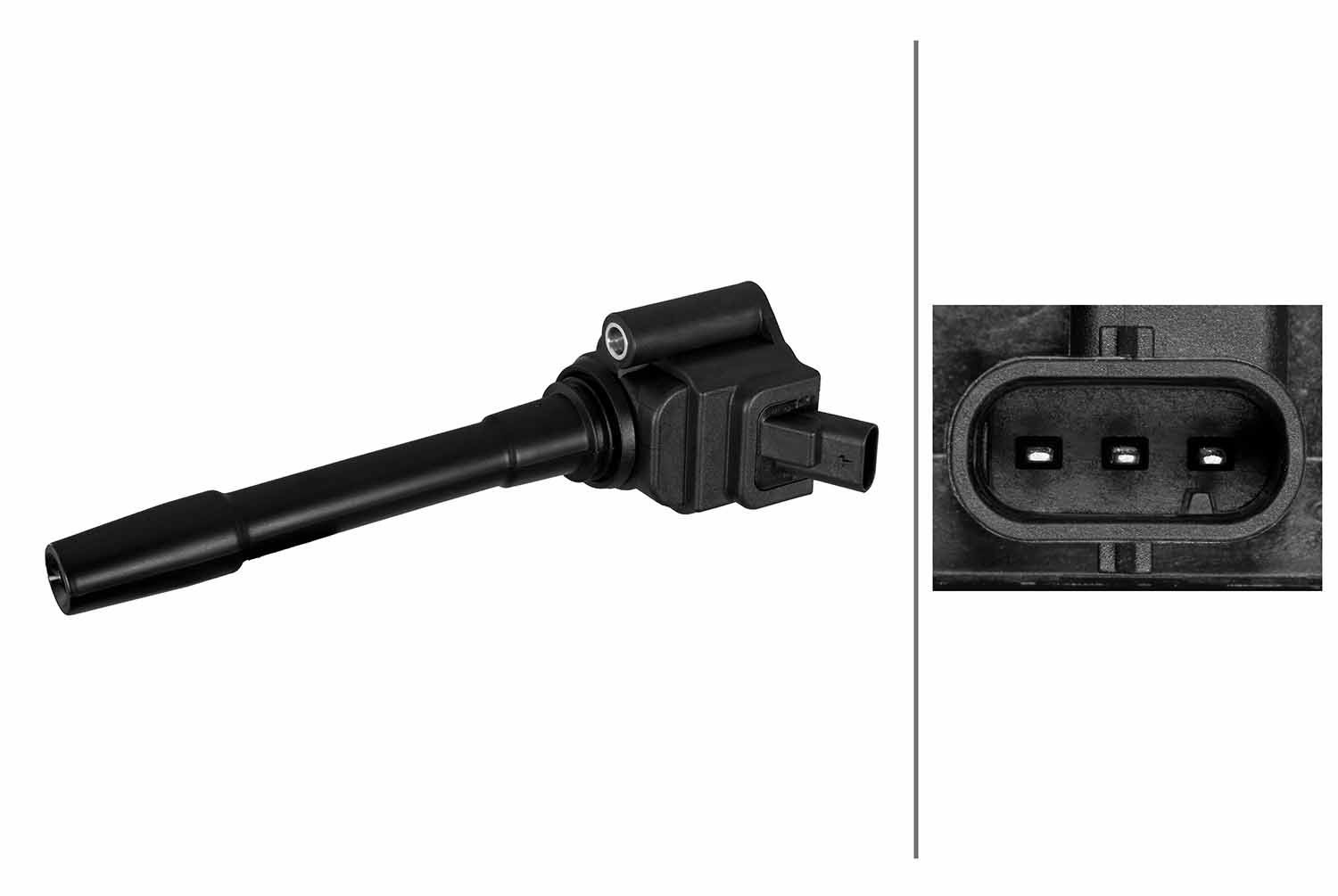 HELLA Süütepool 5DA 358 290-701 Süütepool HELLA ALFASUD 5DA 358 290-701 odav