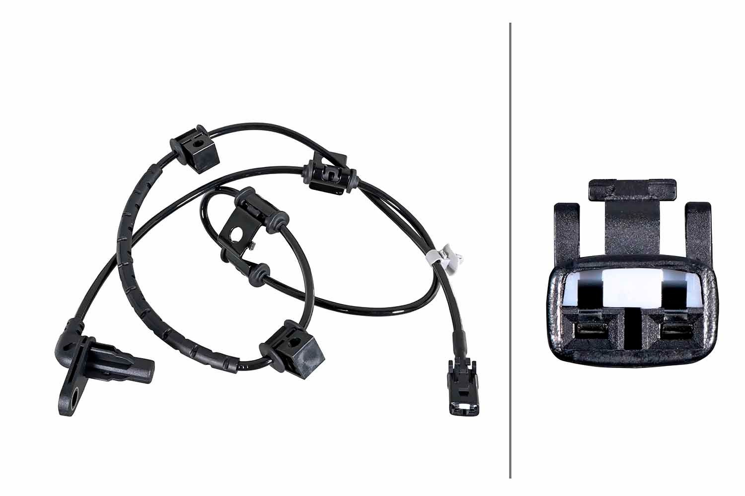 HELLA ABS-givare 6PU 358 252-341 6PU 358 252-341 HELLA sensor hjulvarvtal KIA CEE'D