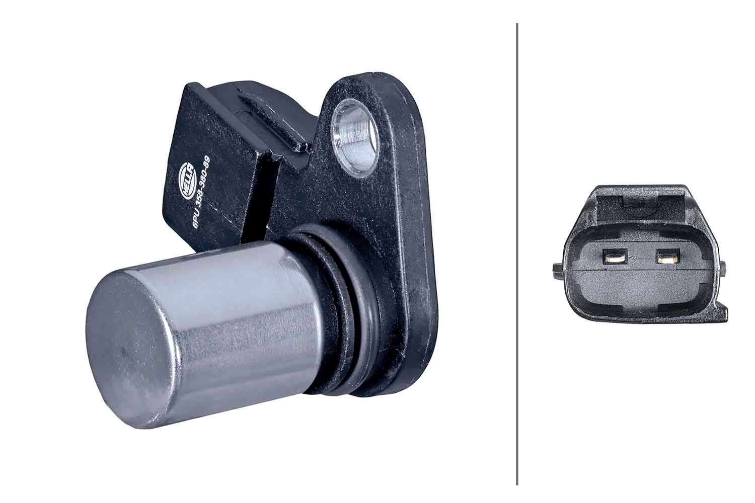 HELLA Sensor, knastakselposition 6PU 358 380-891 HELLA 6PU 358 380-891 Hiace Bus (H100, H200) Sensor knastakselposition originale pris