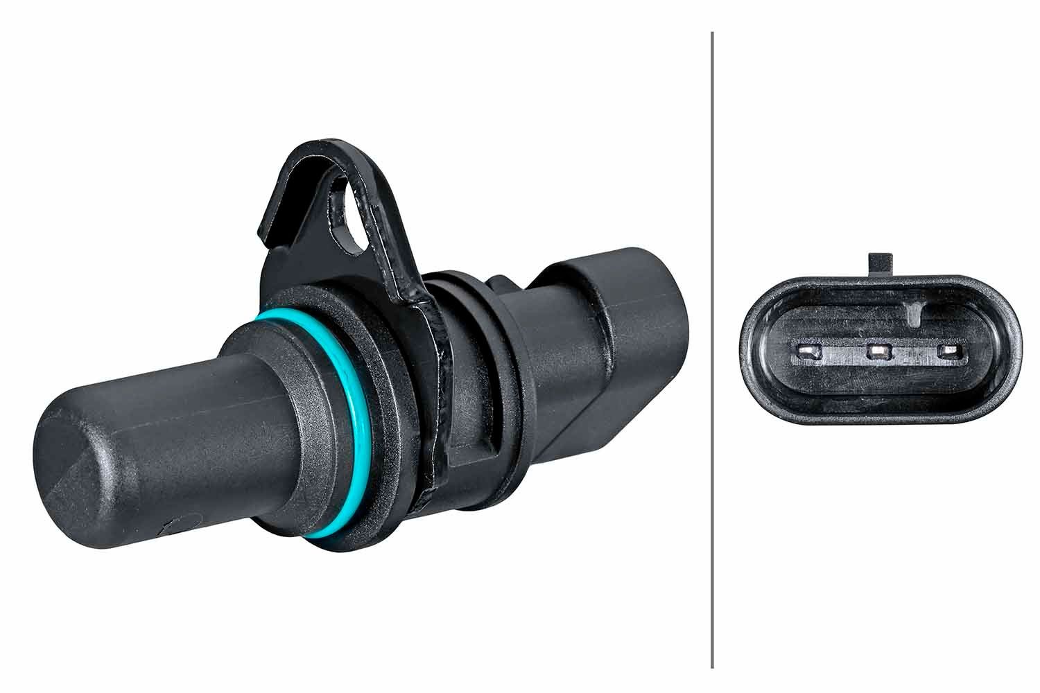 HELLA Andur, Nukkvõllipositsioon 6PU 358 380-921 Nukkvõlli asendi andur HELLA TERRACAN 6PU 358 380-921 odav