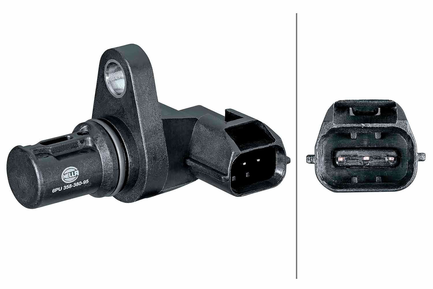 Andur, Nukkvõllipositsioon HELLA 6PU 358 380-951 HELLA 6PU 358 380-951: Nukkvõlli asendi andur Subaru IMPREZA 2024