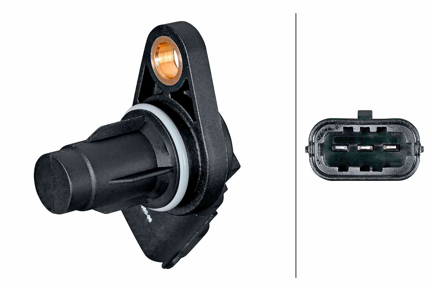 HELLA Αισθητήρας, θέση εκκεντροφ. άξονα 6PU 358 380-961 HELLA 6PU 358 380-961 Αισθητήρας εκκεντροφόρου XCeed (CD) γνήσια τιμες