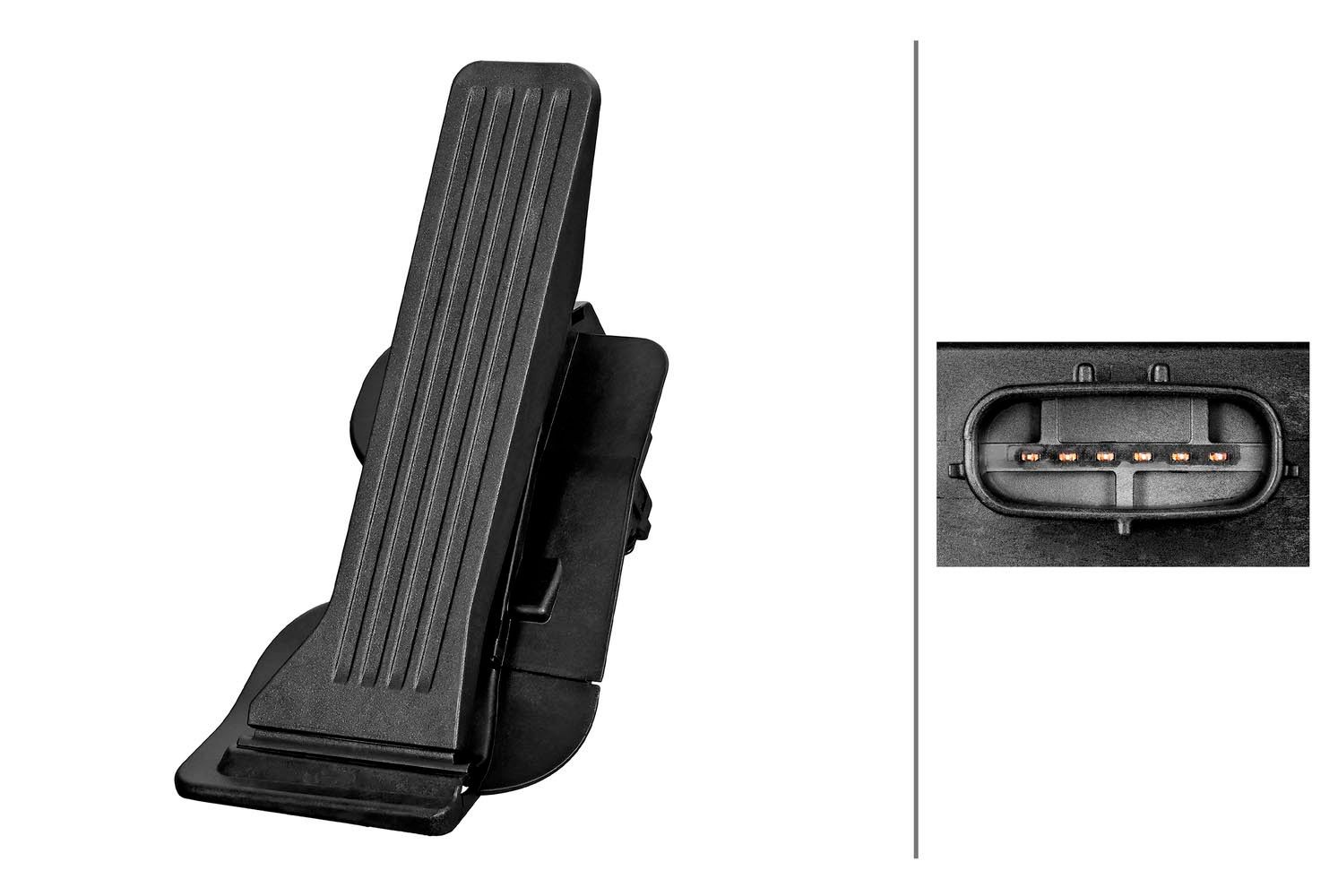 HELLA Capteur pour pédale d'accélérateur 6PV 312 041-221 HELLA 6PV 312 041-221 Capteur de position de la pédale MAZDA CX-3 (DK) à un prix avantageux