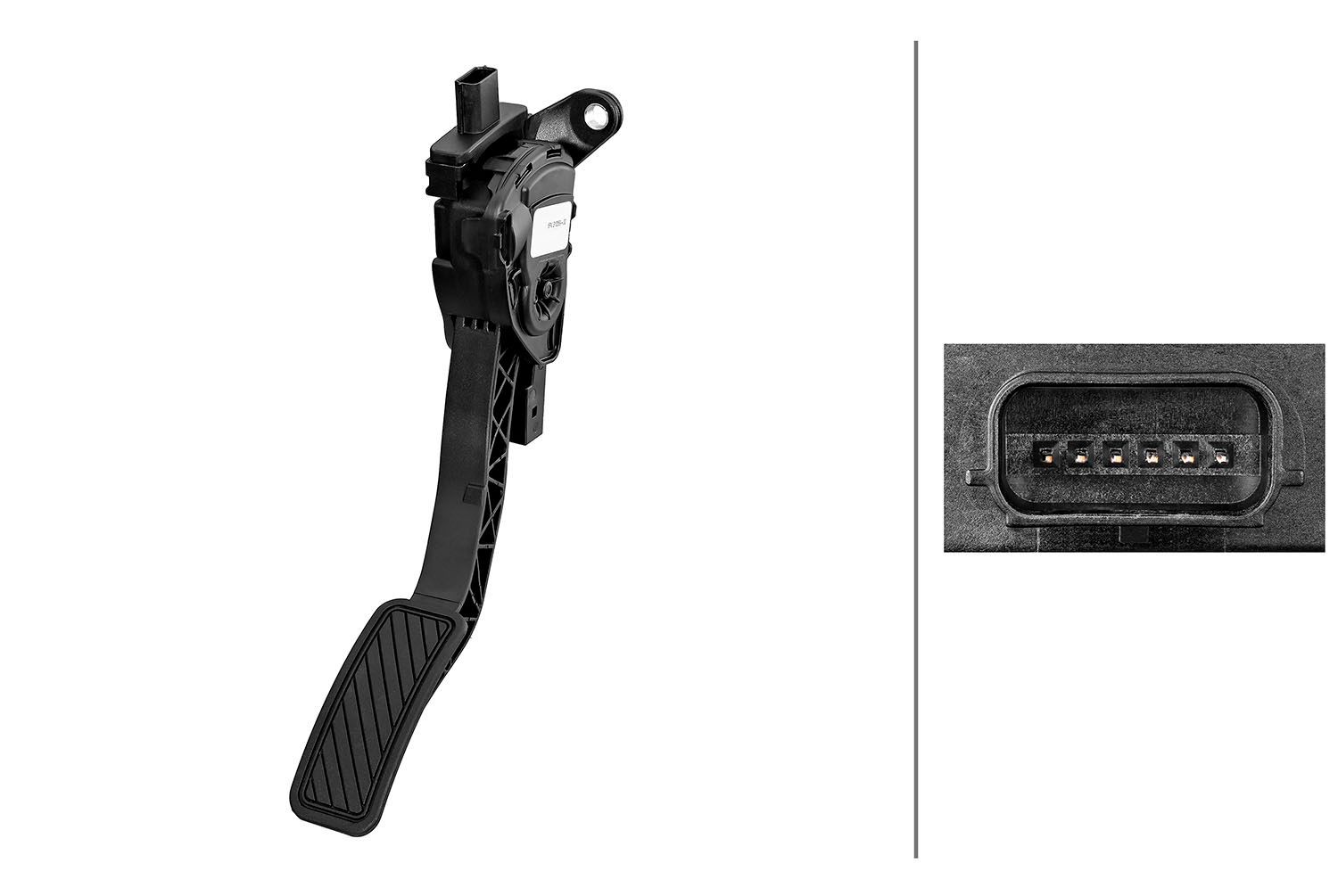 HELLA Devējs, Akseleratora pedāļa stāvoklis 6PV 312 069-001 HELLA 6PV 312 069-001 Devējs, akseleratora pedāļa stāvoklis MERCEDES-BENZ SLK cena