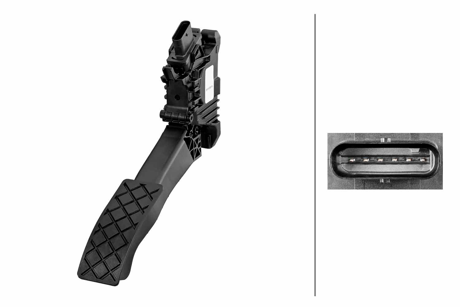 HELLA Gaspedalsensor 6PV 312 451-001 6PV 312 451-001 HELLA Sensor, Gaspedalstellung A6 C5 Avant Kosten