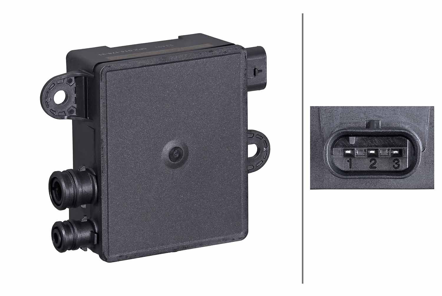 HELLA Capteur, qualité de l'air 6PX 014 178-311 BMW Série 5 Capteur, qualité de l'air HELLA 6PX 014 178-311