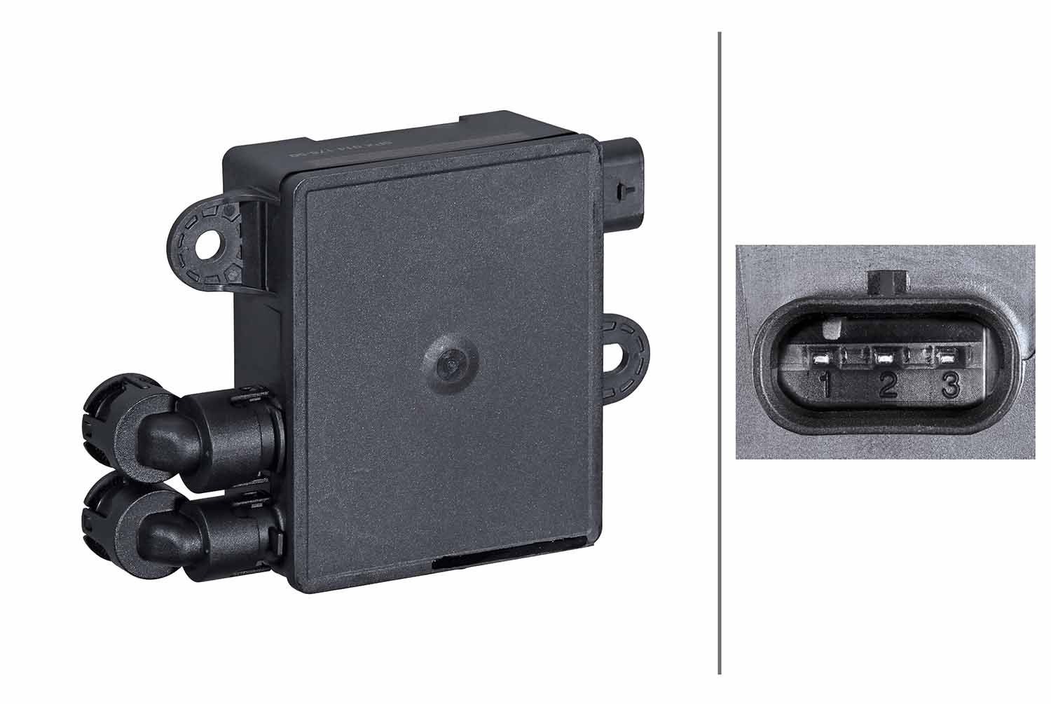 HELLA Sensori, ilmanlaatu 6PX 014 178-501 HELLA 6PX 014 178-501 CITROЁN Sensori, ilmanlaatu vaihto hinta