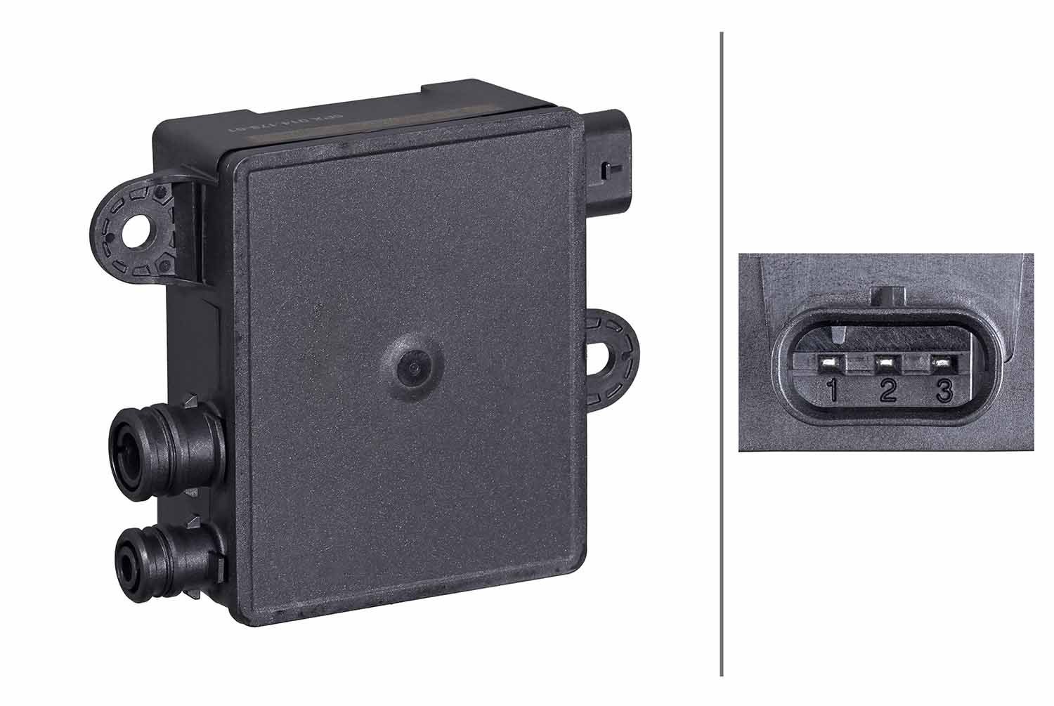 HELLA Luftkvalitetssensor 6PX 014 178-611 HELLA 6PX 014 178-611 Sensor, luftkvalitet MERCEDES-BENZ CLA Coupe (C118)