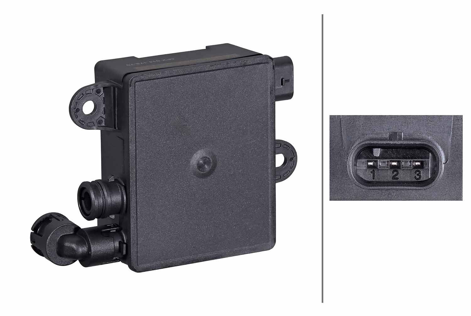 HELLA Luftkvalitetssensor 6PX 014 178-701 HELLA 6PX 014 178-701 Sensor, luftkvalitet NISSAN X-TRAIL original